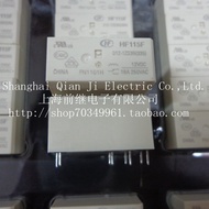 Brand New Original Macro HF115F 012-1ZS3B (335) 12VDC Single Set 8 Pins 16A Relay