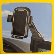 全城熱賣 - G18B A60 車載手機支架 車載支架 車用手機支架 車用支架 汽車手機支架 汽車支架 360度旋轉 電話座手機架 汽車中控台手機架 高檔耐用
