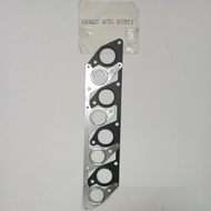 Mitsubishi Pajero 'D' 4D56 Turbo Ex-manifold Gasket (steel)