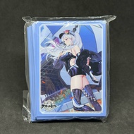 Broccoli Character Sleeves - Azur Lane Enterprise Race Queen Ver - 60-Sleeve Pack Waifu