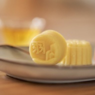 羽曦堂【入口即化頂級創意綠豆糕】原味冰豆糕-12入 (奶素)