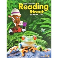 Second-Hand American Textbook Grade 3.2 Scott Foresman Reading Street: Common Coore