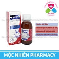 Enhance Imunoglukan P4H Resistance for Children, Get Rid of Sickness, Reduce Respiratory Diseases, R