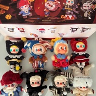 Hot-selling P0P MARTe POP MART WHY SO SERIOUS Halloween Series LABUBU Joker Halloween Mystery Box St