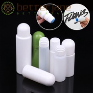 BETTER-JANE 2PCS Paint Pen Accessories Creative Stationery Liquid Chalk Marker Barrels Tube Plastic Empty Rod