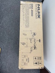 Brand New NUX DM-200 Drum System 全新 電子鼓 $3600