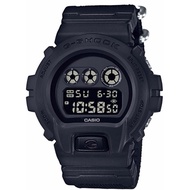 CASIO G-SHOCK New Model Military Black DW-6900BBN-1 Mens Watch Cloth Band Gift for Men - intl