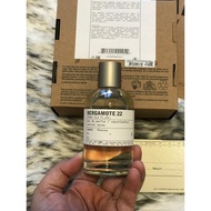 Le Labo Eau De Parfum 100ml | Bergamote22 |The Noir29 | Santal 33 | Vetiver 28 | Rose 31 | Gaiac10 |
