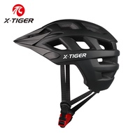 X-TIGER Bicycle Helmet Leisure Commuting Electric Bicycle Motorcycle Scooter Helmet Safety BMX Bicyc