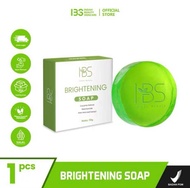 Sabun Pemutih Badan Dan Wajah BPOM Original IBS - Sabun IBS Brightening Soap