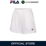 FILA Tennis SHD240810W กางเกงลำลองขาสั้นผู้หญิง