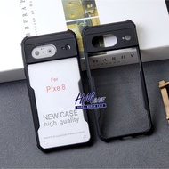 Google PIXEL 8 Google PIXEL 8 Pro Google PIXEL 8A Fusion case shockproof clear case Google PIXEL 8 G