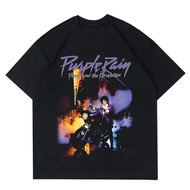 Sunshine.IDN KAOS VINTAGE MICHAEL JACKSON "PRINCE PURPLE RAIN" | T-SHIRT VINTAGE MICHAEL JACKSON | B
