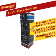 E3 GearBox Oil Treatment Penyelesaian Masalah GearBox Kereta Auto ATF CVT CCVT