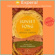 Sunset Song by Lewis Grassic Gibbon (UK edition, paperback)