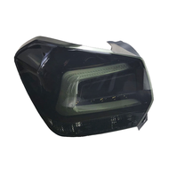 ไฟท้าย LED สำหรับ Subaru XV รุ่น 12-17 ที่ปรับแต่งได้ ไฟสัญญาณไฟ ไฟเบรก ไฟเลี้ยว ไฟส่องสว่างในที่จอด