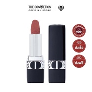 Dior Rouge Velvet Lipstick 3.5g - 1947 Miss Dior      ลิปเนื้อแมทท์กำมะหยี่คอลเลคชั่น Millefiori Boutique As the Picture One