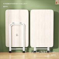 Foldable Table Household Outdoor Small Table Dining Table Can Eat Stall Rental House Small Apartment