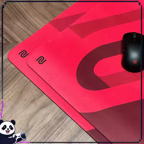 ZOWIE G-SR-SEII GSR3 Gaming Mouse Pad Neutral Control Pad Professional Player Same CS2 Valorant PC D