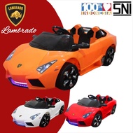 Mainan Anak Mobil Aki/ Mainan Mobil Aki Sport/ Mobil Aki Lambrado