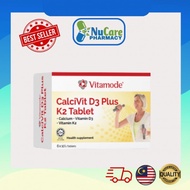 VITAMODE CALCIVIT D3 PLUS K2 TABLET (6X10S) BOX
