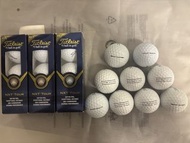 Titleist Pro VI and NXT TOUR 高爾夫球 (Total 18)