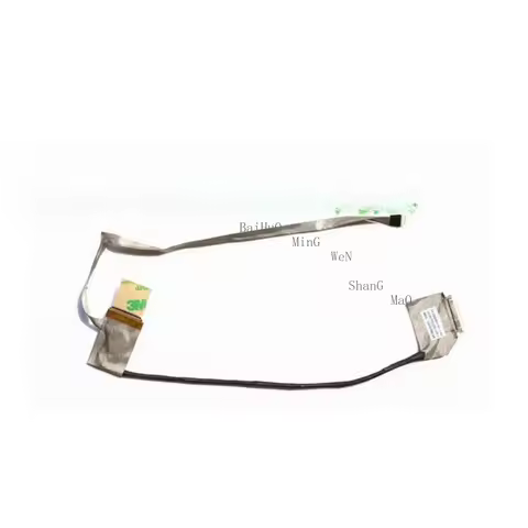 New Laptop LCD Display Cable For Dell Inspiron 15R 5520 5525 7520 Screen Cable 0R4WW7 R4WW7 DC02001G