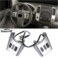 Steering Wheel Controller for Niss67an Frontier Xterra Pathfinder 05-12 48430-2Z511 484302Z511 48430