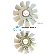 VOLVO FM/FH FAN BLADE  11BX750mm 21772668 21270991 2035608