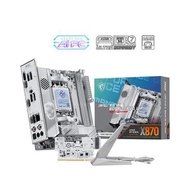 MSI MPG X870I EDGE TI EVO WIFI (X870 AM5 Mini-ITX) motherBoard Japan Import Original
