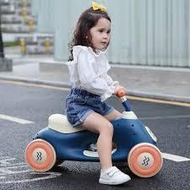 Lovely blue and pink 4-wheeled baby walker FD001, active baby walker