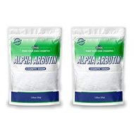 MYOC Pure Alpha Arbutin 940-30 Gm (1.05 Oz) | Pack of 2, Alpha Arbutin for Serum, Alpha Arbutin for 