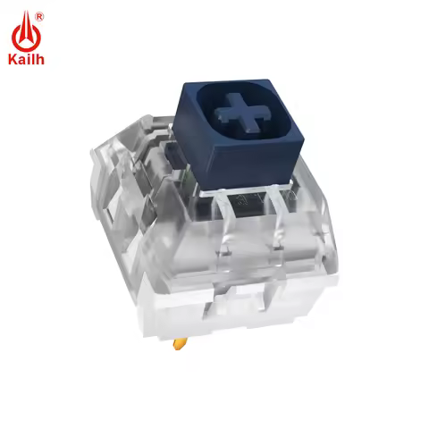 Kailh Box Navy Keyboard Switch Mechanical Keyboard Heavy Handfeel DIY Game Keyboard Switches Clicky