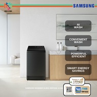 Samsung WA80F15S5BFQ 15kg Bespoke Washing Machine AI Wash Convenient Wash WA80F15S5BFQ Mesin Basuh