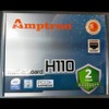 Mainboard motherboard intel H110 amtron