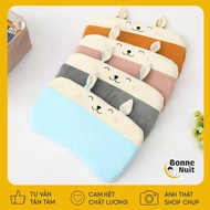 Rabbit ear latex pillow