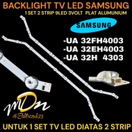 SAMSUNG 32 INCH LED TV BACKLIGHT UA-32FH4003- UA-32EH4003- UA-32H4303 SAMSUNG 32 INCH LED TV BACKLIG