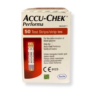 Accu-Chek Performa Glucose Test Strips (50 Strips)