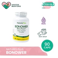 Natures Plus Bonower Bone Power 90 Softgel - Bone Health Supplement