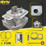 [BISACOD] BLOK SEHER BLOCK CYLINDER STANDAR FIZR F1ZR FIZR FORCE LAMA BELOK SEHER SET ORIGINAL RVN T