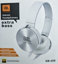 Headset Gaming Kabel Panjang Earphone Game Microphone Headphone Jbl Tune 500 Headphone Bando JBL XB-