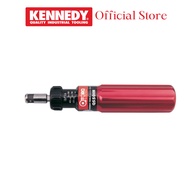 KENNEDY Adjustable Torque Driver 5 to 50 lbf.in 1/4in.QS 50IH IMP Quickset Torque Screwdriver KEN555