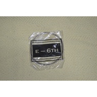 GUITAR STRING MARIPOSA NO.6 [E STRING]