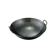 Kanda Kanda cast iron pot wok 36 cm cast iron press wok 001014