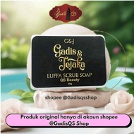 Sabun Luffa Scrub Gadis QS Original