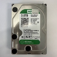 WD Green 3TB Hard Drive Disk HDD 硬碟