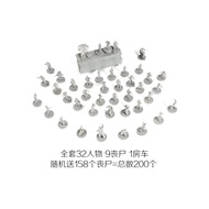 New Product AMC Walking Corpse Walking Flesh No Location Hide Body Official Board Game Model Rare Mo