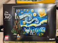 Lego 21333 The Starry Night 全新
