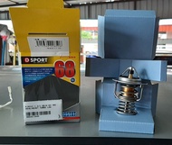 Perodua Thermostat Myvi YRV ALZA Thermostat K3-VET K3-VE 1SZ-FE 2SZ-FE 68° Degree D-sport D sport Lo