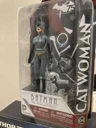DC COLLECTIBLES Animated 動畫版 貓女 Catwoman